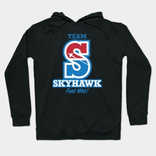 A-4 Skyhawk Patch Hoodie